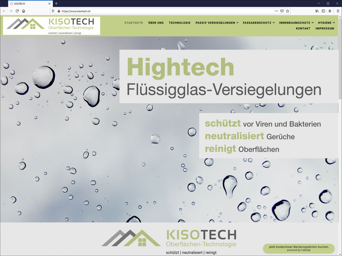 Offizieller Partner: KISOTECH